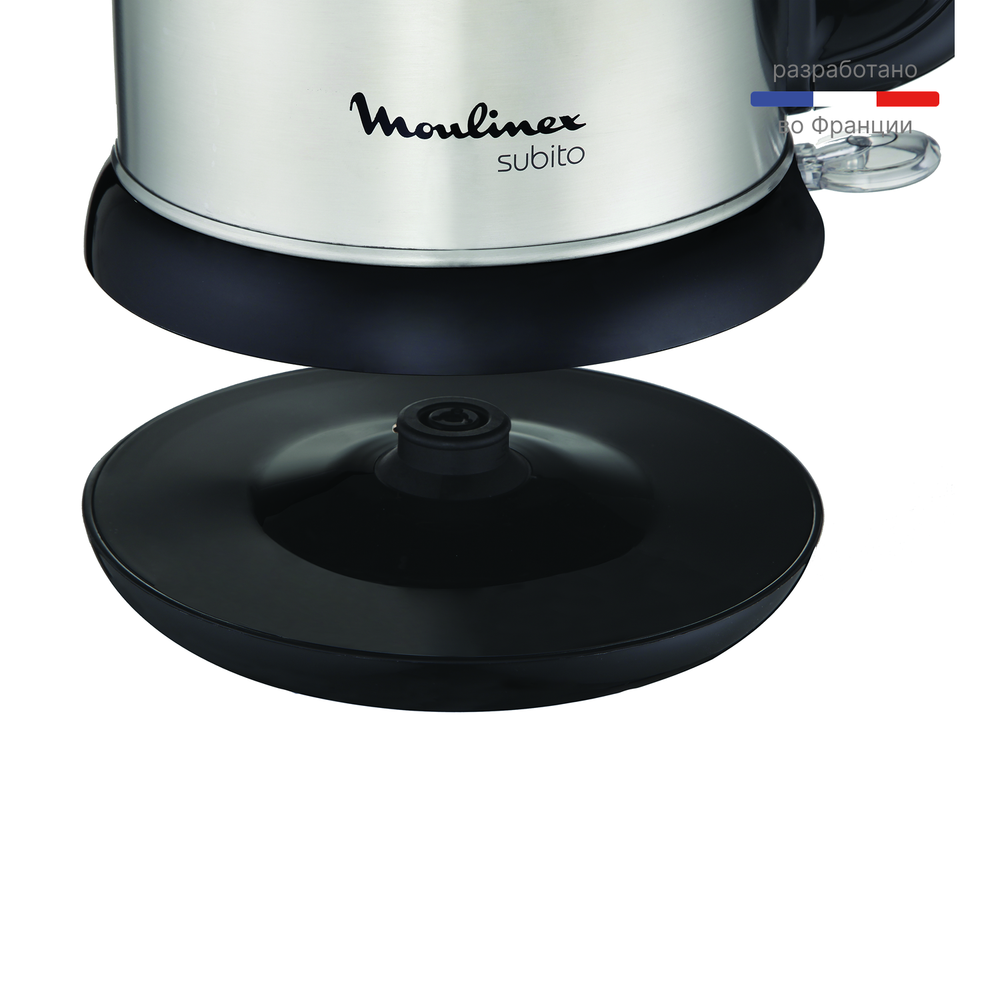 Электрочайник Moulinex SUBITO 3 BY540D30
