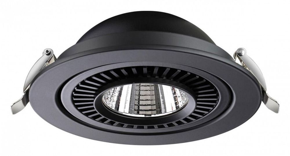 Встраиваемый светильник Novotech Gesso 358818