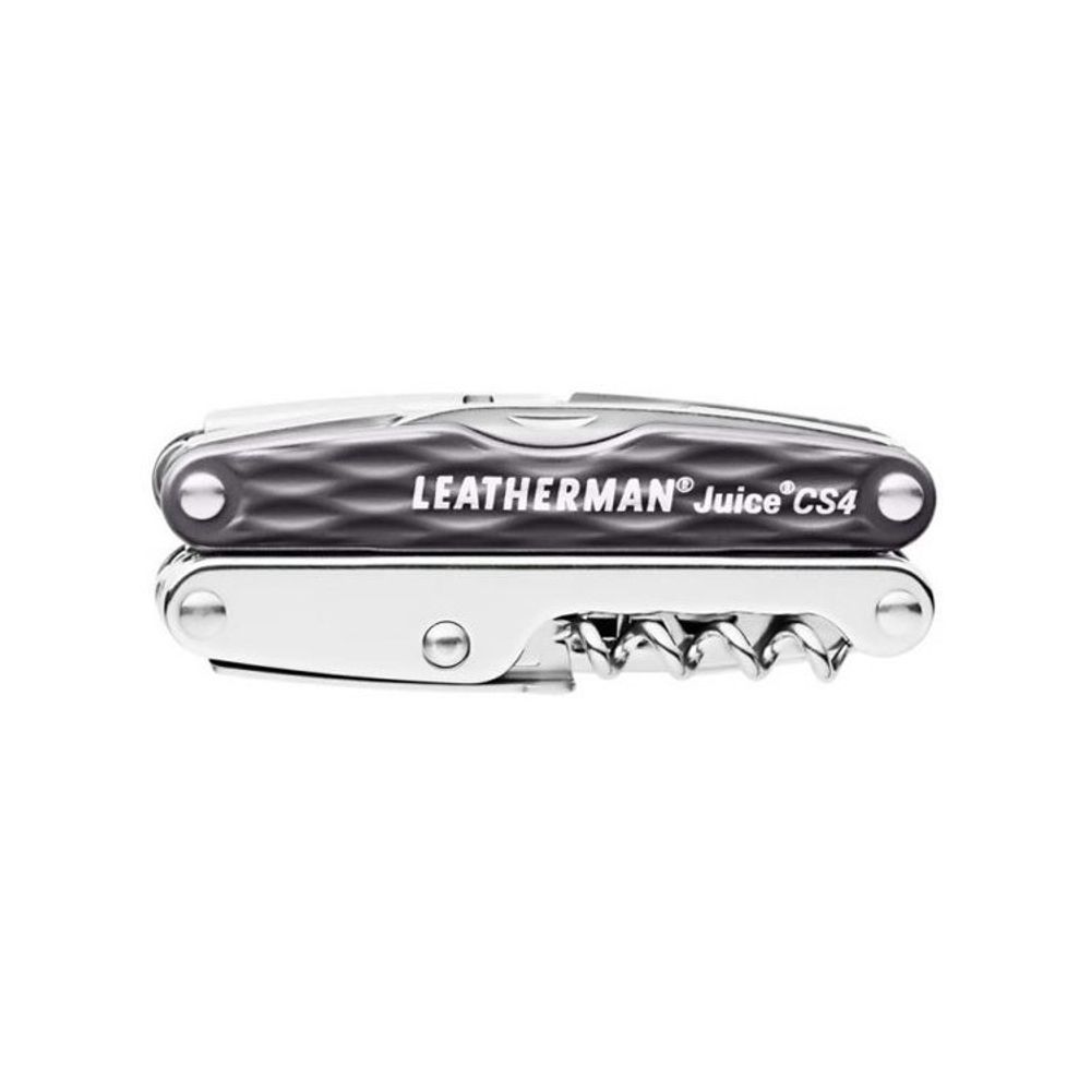 Мультитул Leatherman Juice CS4 серый гранит (831939)