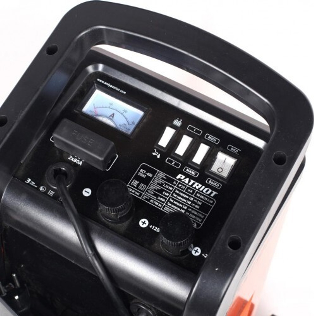 Пускозарядное устройство PATRIOT ВСТ-400 Start 650301543