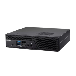 ASUS MINI PC BAREBONE High-performance and durable Intel Core i3-13100 Processor 3.4GHz (12M Cache, up to 4.5GHz), Intel B760, UHD Graphics, 2xDDR5 SO-DIMM (Max.32GBx2), 2xM.2 2280 P