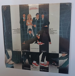 Blondie Parallel Lines (US 1978 Shrink)