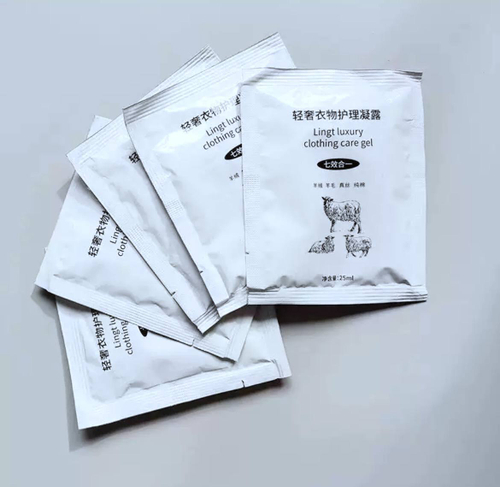 Смягчающий концентрат-кондиционер для вязаных изделий