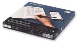 Набор Moleskine Smart Writing блокнот Paper Tablet и ручка Smart Pen plus черный (PTSETA)