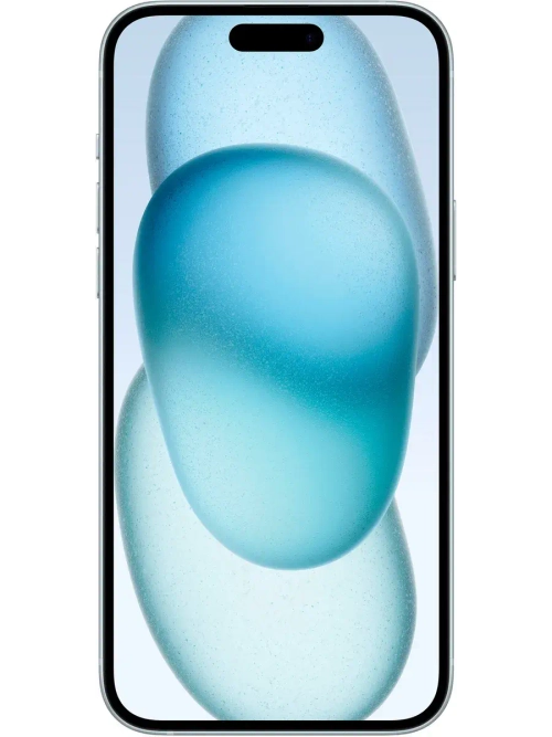 Смартфон Apple iPhone 15Plus 128ГБ; nanoSIM+eSIM; голубой