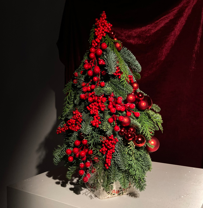 Ёлка Рождественские карамельки