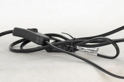 Настольная лампа декоративная Lussole Talladega LSP-0615