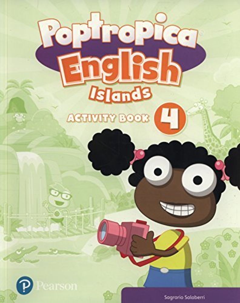 Poptropica English Islands 4 AB