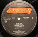 TNT- Tell No Tales (Голландия 1987г.)