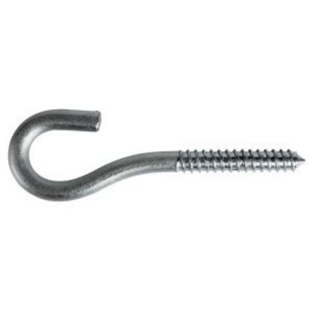 Крюк с резьбой BT 16-TE диаметр 16 мм, 6,6 кН