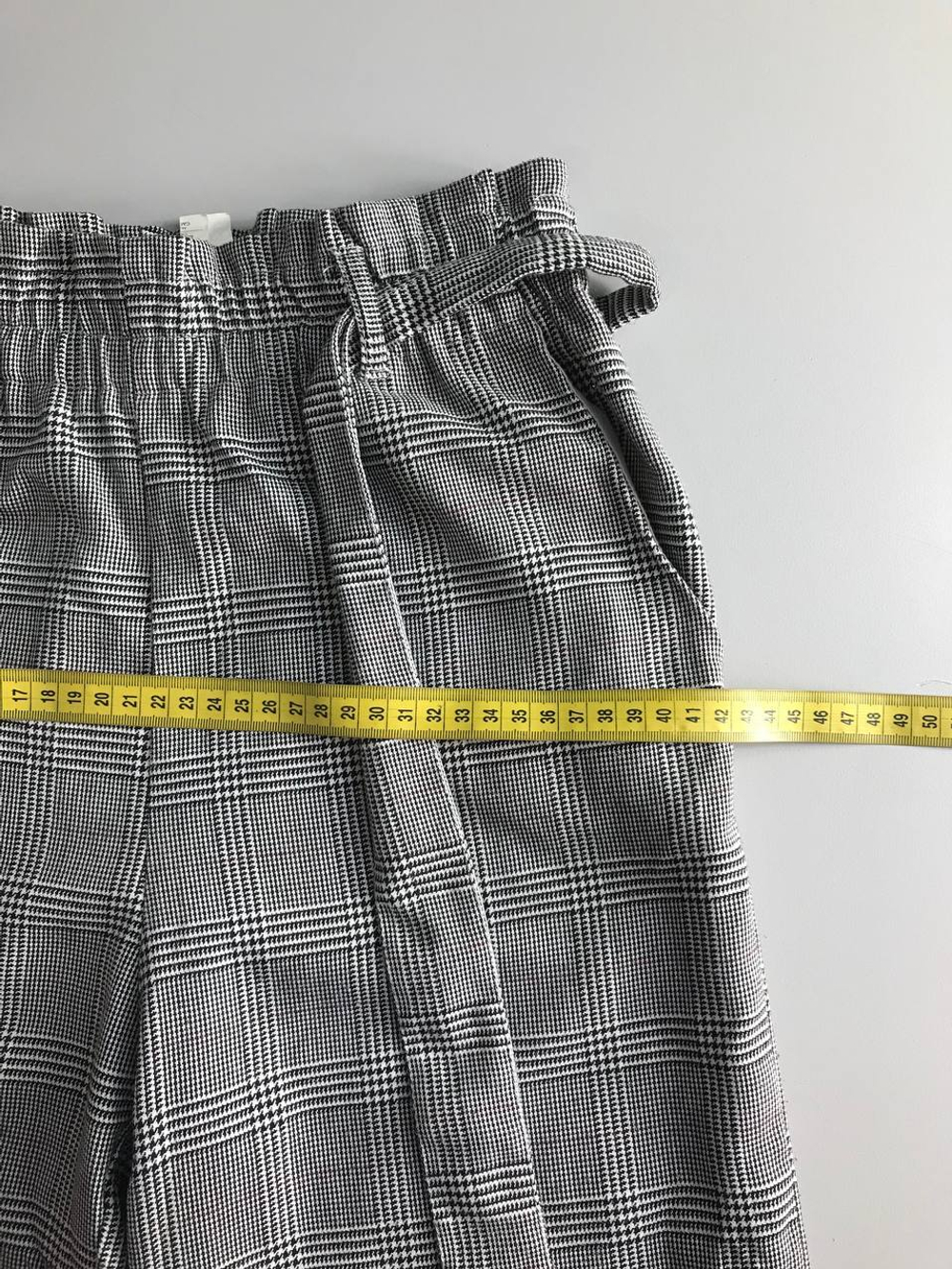 Брюки FunDay в клетку, визуально на 13 лет