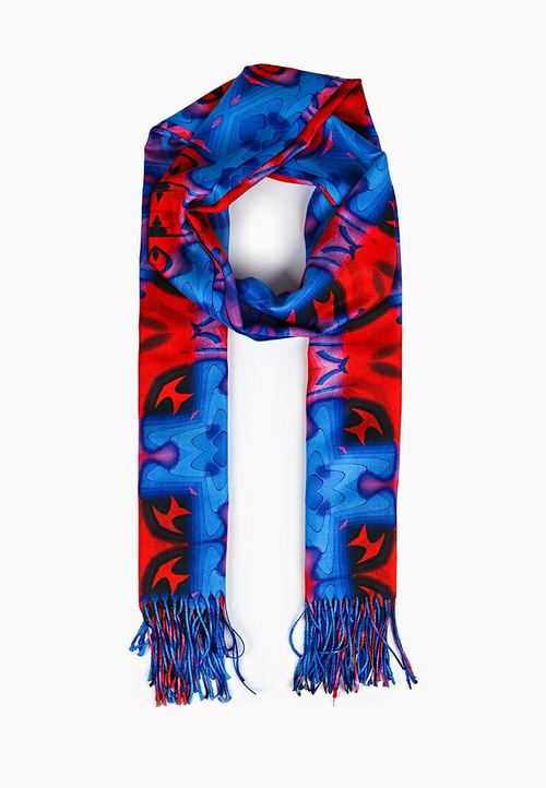 LIGVIANNI Палантин Scarf