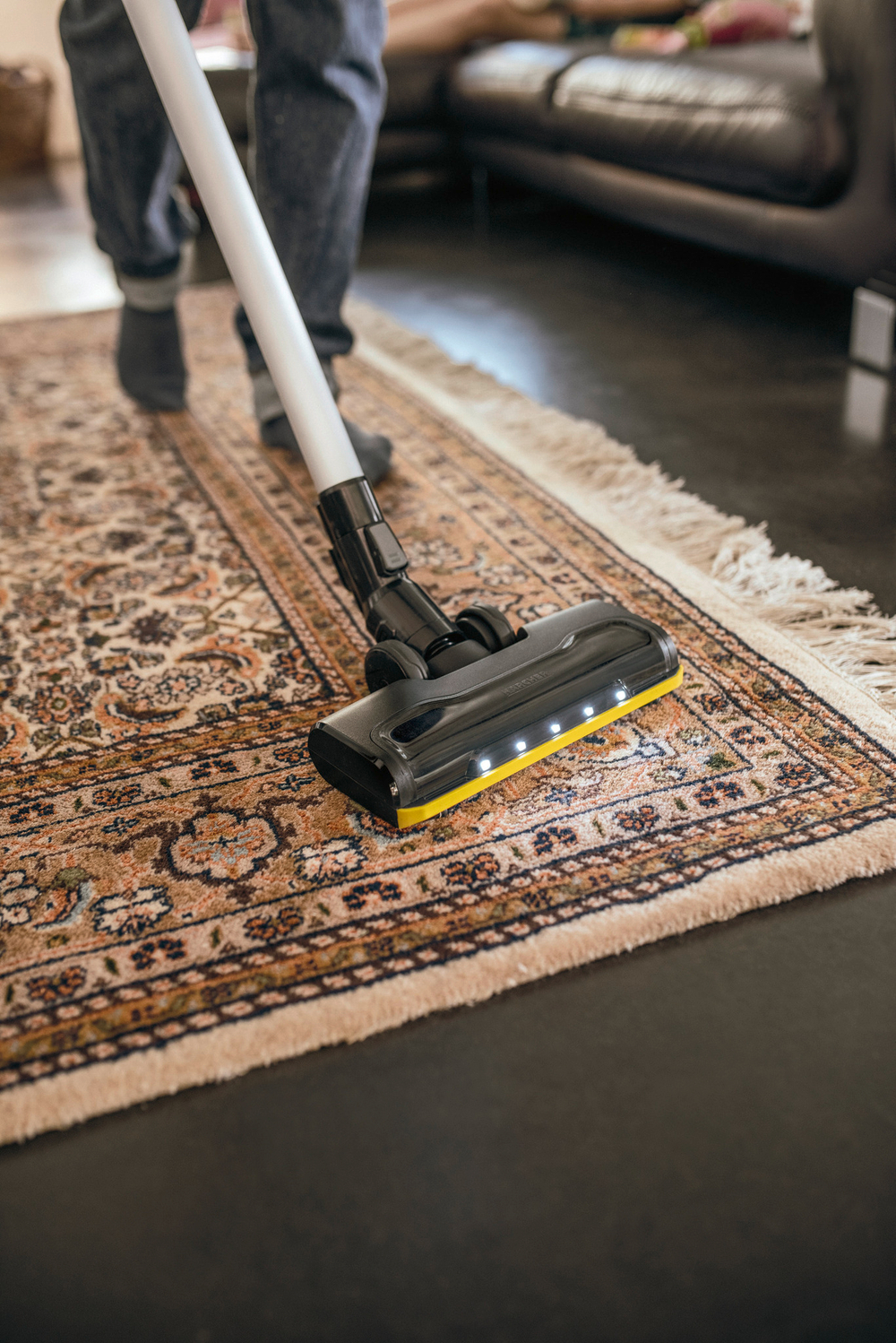 Аккумуляторный пылесос VC 6 CORDLESS OURFAMILY LIMITED EDITION