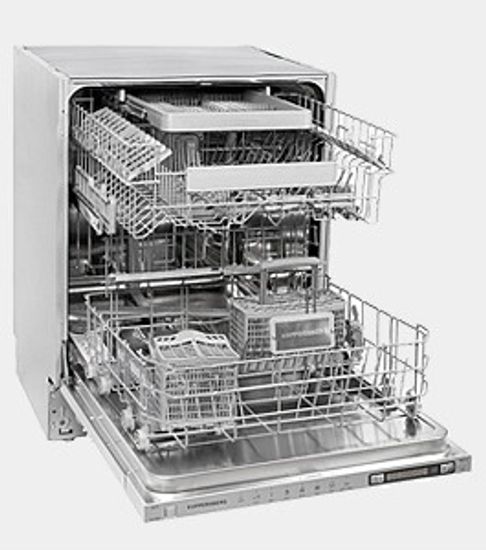 Встраиваемая посудомоечная машина Kuppersberg GLA 680