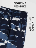 Костюм для мальчика, футболка и шорты