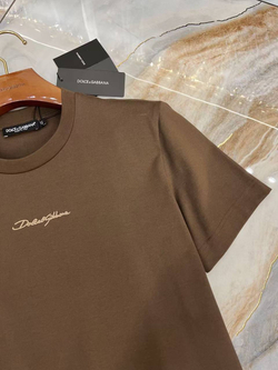 Футболка Dolce & Gabbana