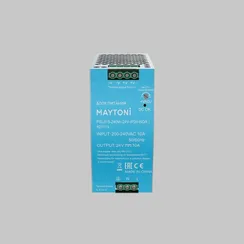 Источник напряжения PSL015 24В 240Вт IP 20 821013 Led Strip 821013
