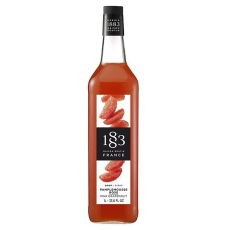 Сироп 1883 Розовый грейпфрут (Pink Grapefruit), 1 л