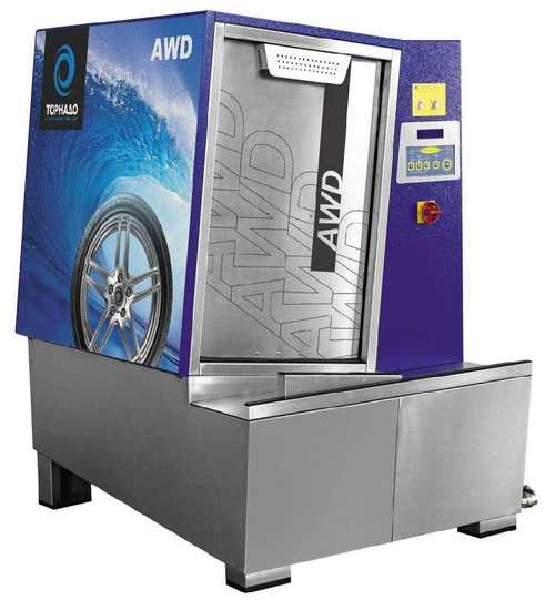 Автоматическая мойка колес Торнадо-AWD без нагрева воды