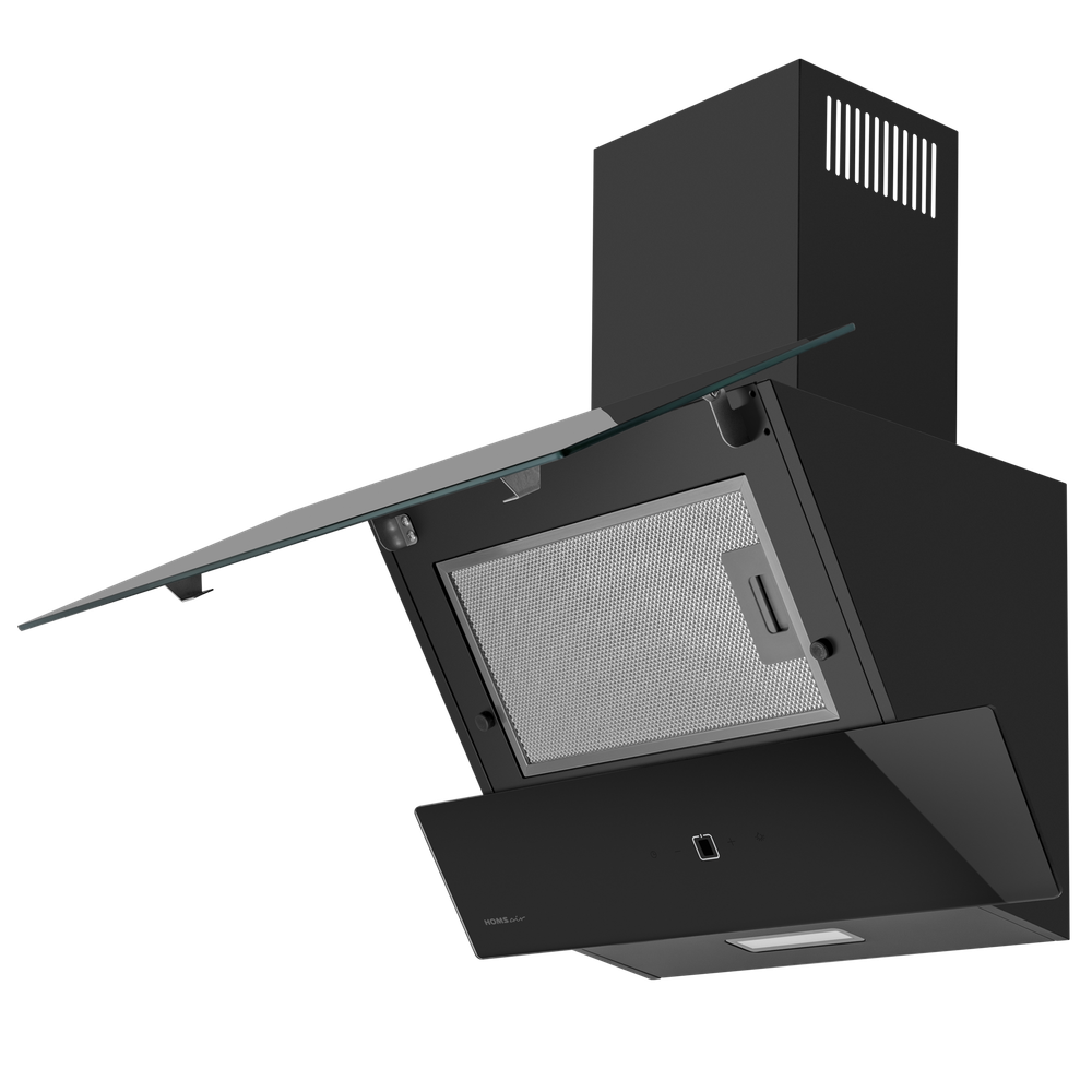 Кухонная вытяжка MAUNFELD Crosby Flat 52 нержавеющая сталь фото 2