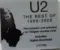 U2 - The Best Of 1990 - 2000