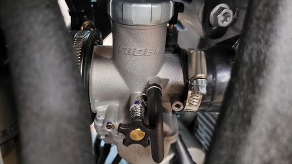 Мотоцикл кроссовый эндуро JHL Z4 PR250 (172FMM-5)