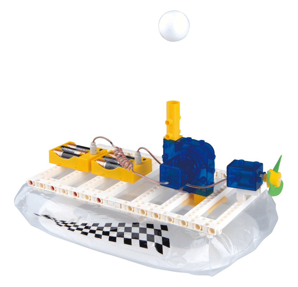 1251R Набор - Научные эксперименты (обновленная версия)