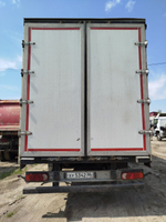 Туймазинский завод автобетоновозов 5885* Полуприцеп шторный 588510