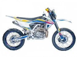 Мотоцикл кроссовый эндуро GR2 300 Pro (ВОД. ОХЛ. ZS174MN) 21/18 (2020 Г.)