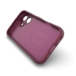 Противоударный чехол Flexible Case для iPhone 16