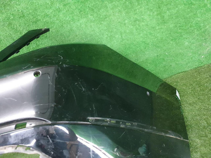 Бампер задний Mercedes S w222 (2013-2017)