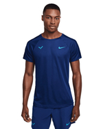 ОДЕЖДА ДЛЯ ТЕННИСА Мужская, Футболка NIKE DRI FIT RAFA CHALLENGER .