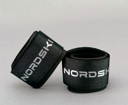 Связки-липучки для лыж NORDSKI