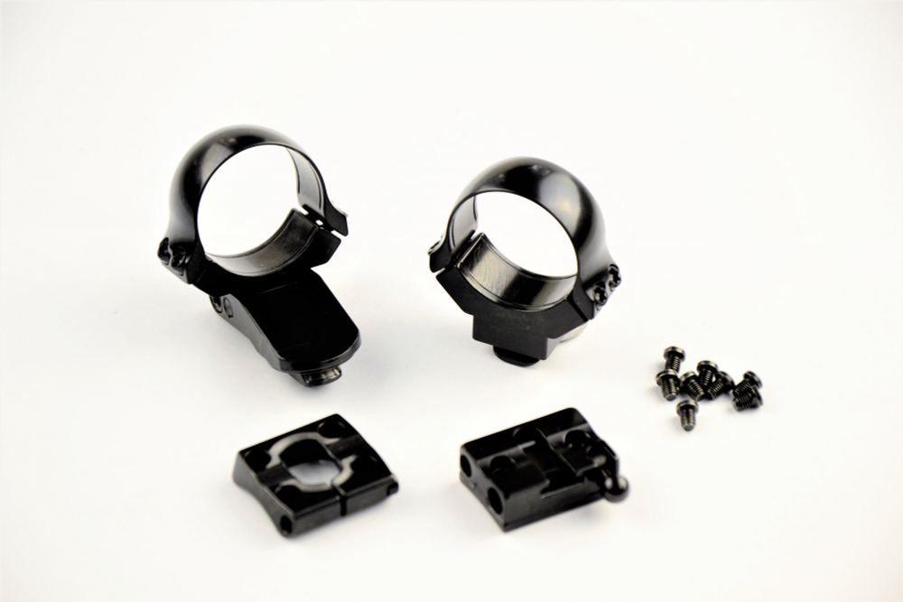 Поворотный кронштейн Rusan Browning X-Bolt кольца 30 mm, H19 0047-30-19