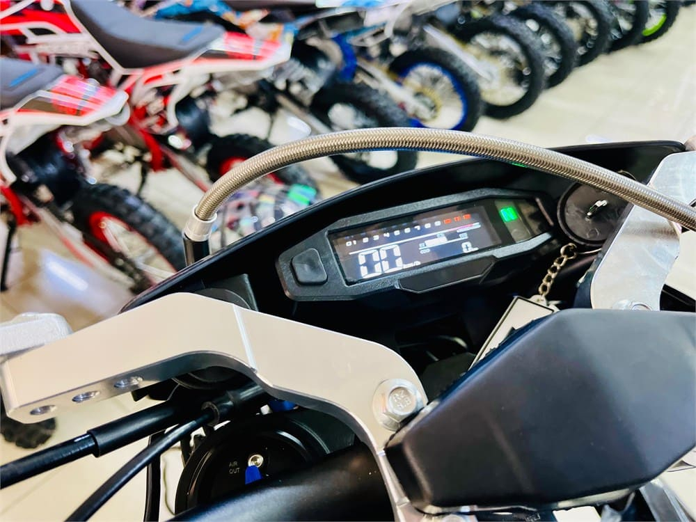 Мотоцикл BRZ MX8 PR300 23 ENDURO