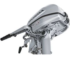 4х-тактный лодочный мотор HONDA BF 5 DH SHU