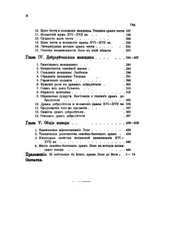 Очерки бытового театра Лопе де Веги | Нет автора