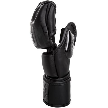 Перчатки ММА Venum Undisputed 2.0 Matte/Black