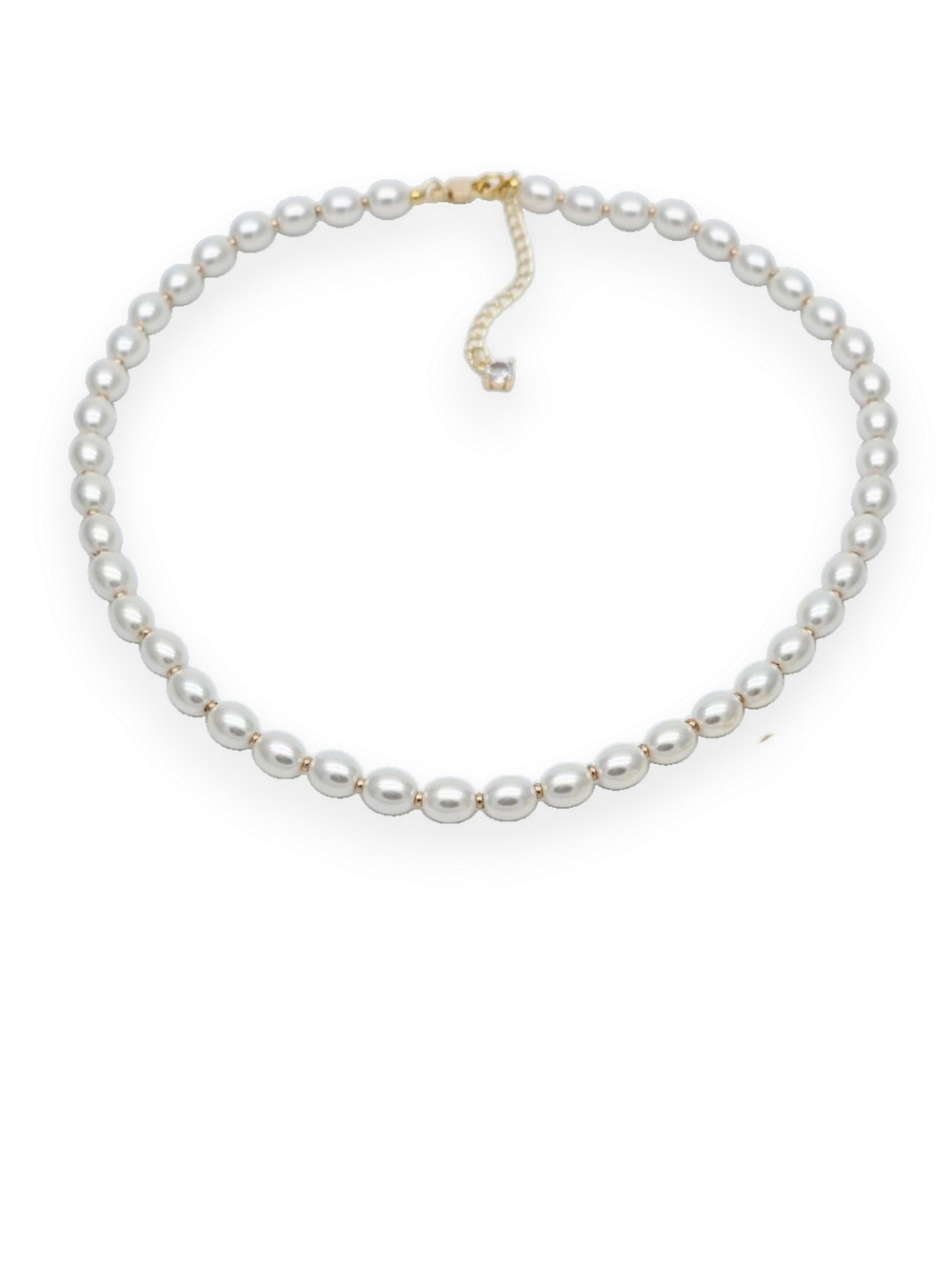 91003242 Колье Selena Pearls