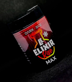 Ароматизатор Dark X Size Le Elixir (Max)