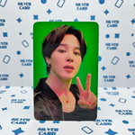 Фотокарты BTS - DICON D'FESTA MINI EDITION (Чимин)