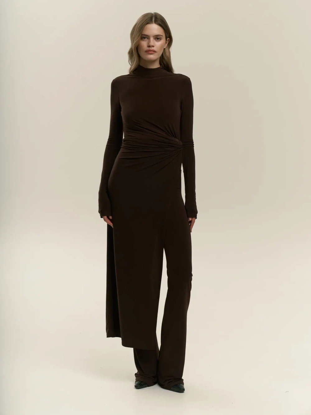 Комбинезон узел