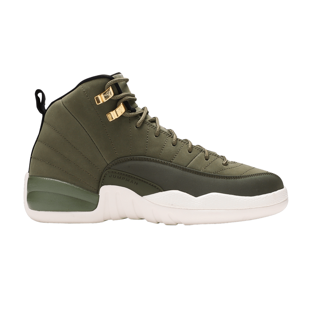 Кроссовки Jordan Air Jordan 12 Retro Chris Paul Class Of 2003 (Женская размерная сетка)