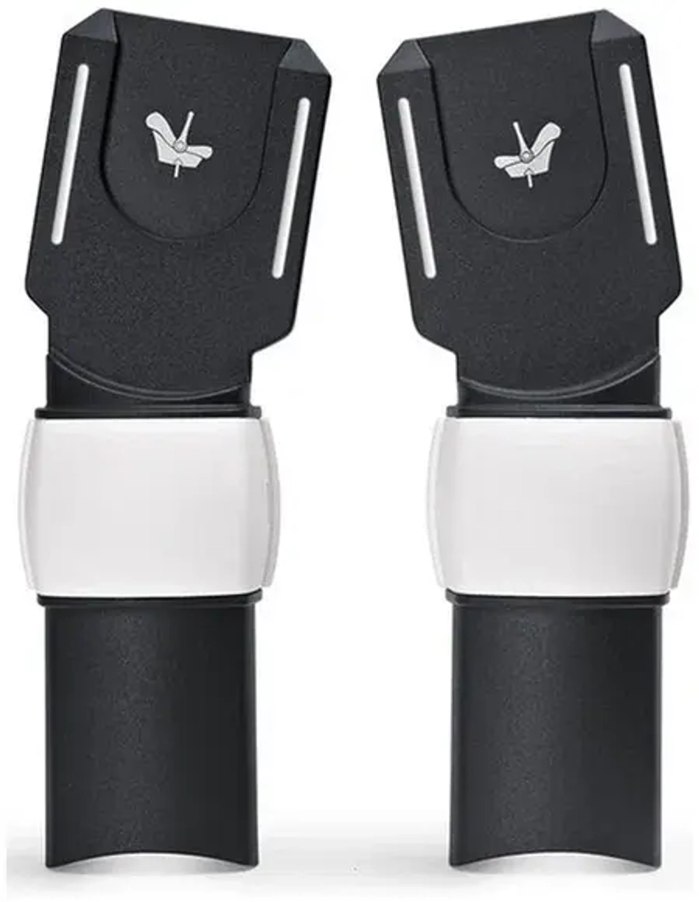 Коляска 3 в 1 Bugaboo Fox noir limited black + Автокресло Cybex Cloud T Sepia Black Plus с адаптерами