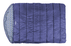 Двойной спальный мешок Jungle Camp Glasgow Double [70962]