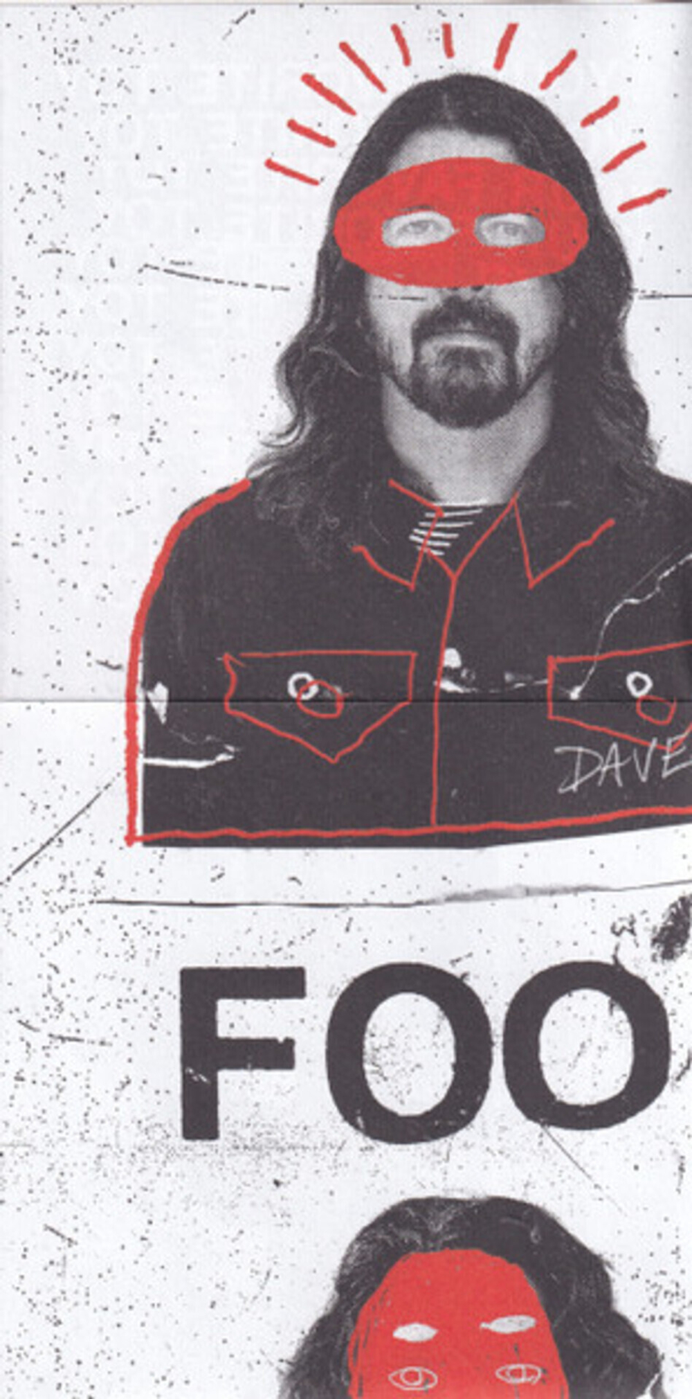 Foo Fighters / Your Favorite Toy (CD)