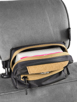 Органайзер для салфеток на подголовник ZL