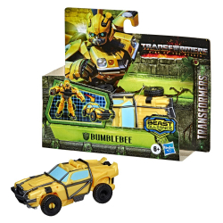 Hasbro Transformers Beast Alliance - Battle Changers Bumblebee 12 cm Rise of the Beasts фигурка F4607 / артикул   F3896 F4607  / GTIN 5010993958405