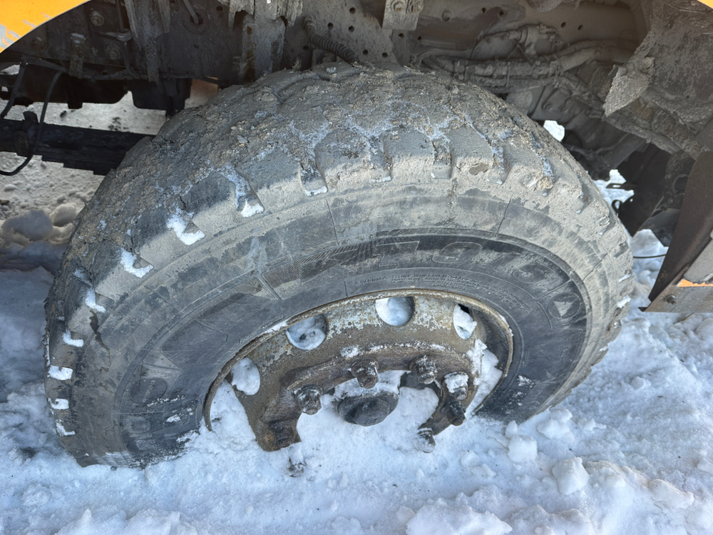 Shacman (Shaanxi) SX* 8x4 Самосвал SX3318DT366 (Дизельный, 11,6 л, 375 л.с., МТ)