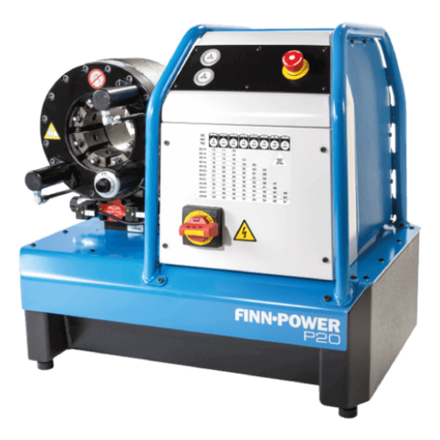 Опрессовочный станок Finn Power P20NMS
